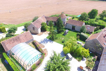 Gite de groupe Gîtes du Martroy