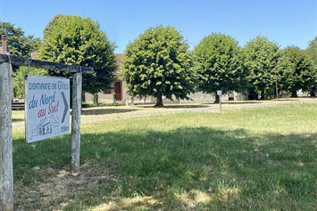 Gite de groupe Domaine du Nord au Sud