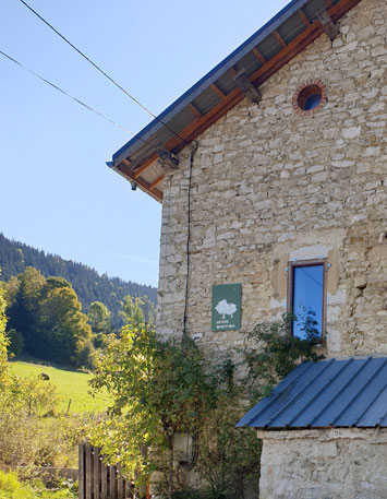 Gite de groupe Les gîtes du Petit Bois