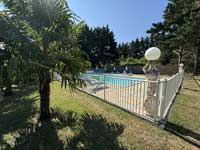 Gite de groupe Indre et Loire