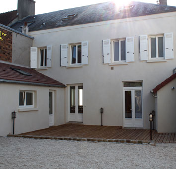 Gite de groupe Gite du Postier