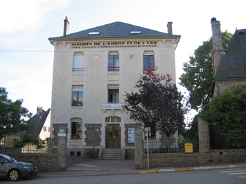 Gite de groupe Gîte du Bourg