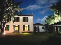Gite de groupe Charente-Maritime