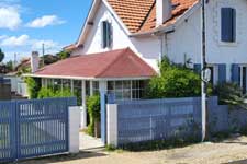 Gite de groupe Landes