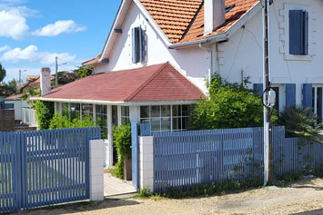 Gite de groupe Villa Dune Fleurie