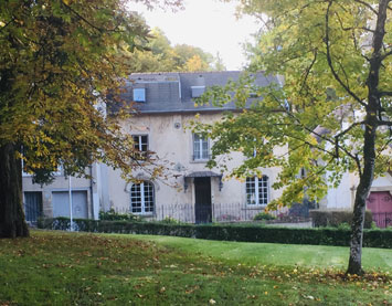 Gite de groupe Le grand gite du Parc