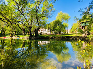 Gite de groupe Villa des Eaux Douces