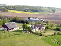 Gite de groupe Indre
