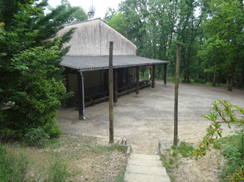 Gite de groupe Les éclaireurs de Génébrières