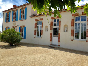Gite de groupe L'Ecole du Bonheur
