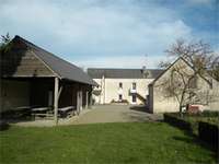 Gite de groupe Maine et Loire