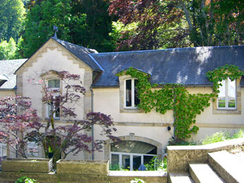 Gite de groupe La Buissonnière du Parc