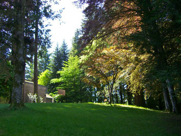 Gite de groupe La Buissonnière du Parc