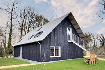 Gite de groupe Ecolieu Koadig Gîtes