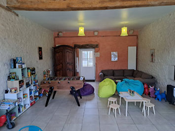 Gite de groupe Family Ecolodge