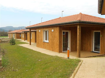 Gite de groupe Les Ecolodges de Beaulieu