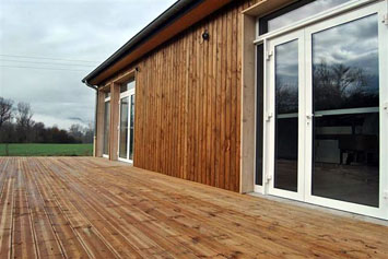 Gite de groupe Les Ecolodges de Beaulieu