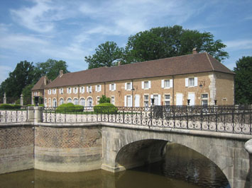 Gite de groupe Ecomusée de la Bresse