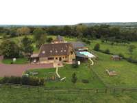 Gite de groupe Calvados