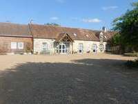 Gite de groupe Sarthe