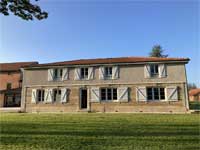 Gite de groupe Marne