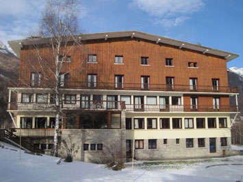 Gite de groupe Centre de vacances Les Ecrins d'Azur