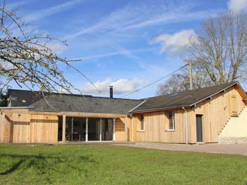 Gite de groupe Le Gîte des Ecuries de Brotonne