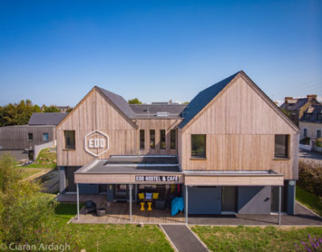 Gite de groupe Edd Hostel - Auberge de Jeunesse