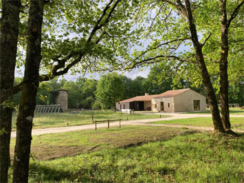 Gite de groupe EH!CO - l'écolieu du Moulin de Peysoup