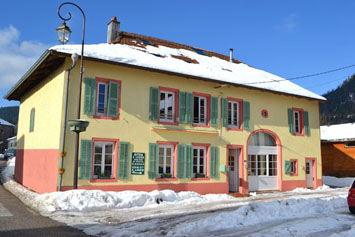 Gite de groupe Gites Elise et Clémentine