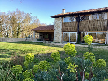 Gite de groupe Gîte En Gélion