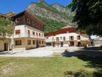Gite de groupe Alpes de Haute-Provence