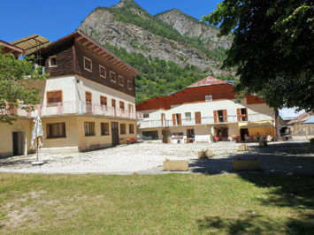 Gite de groupe Gîte Enfance Populaire De Nice