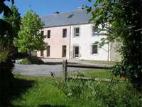 Gite de groupe Morbihan