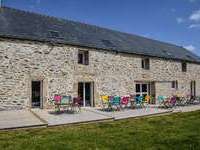 Gite de groupe Morbihan