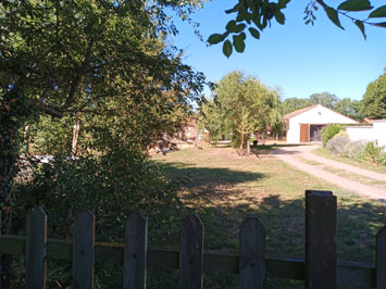 Gite de groupe Gîte Equestre de Bourg Paillé