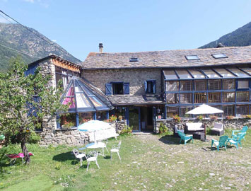 Gite de groupe Equilibre La Pastorale