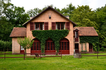 Gite de groupe Ermitage du Château de la Ferté