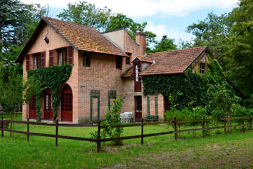 Gite de groupe Ermitage du Château de la Ferté