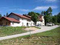 Gite de groupe Jura