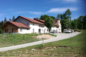 Gite de groupe L'Ermitage des Frasses