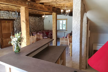 Gite de groupe L'Ermitage des Frasses