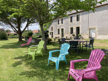 Gite de groupe Gîte Ernest