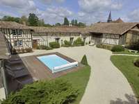 Gite de groupe Marne