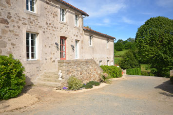 Gite de groupe L'Escale du Bocage