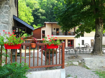 Gite de groupe L'Escalusse