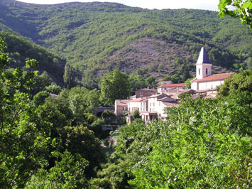 Gite de groupe Escapade en Cévennes
