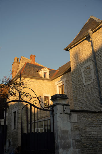 Gite de groupe L'Escapade Place Voltaire