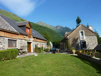 Gite de groupe L'Escapade
