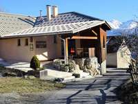 Gite de groupe Hautes-Alpes